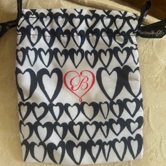 Brighton Round Necklace + Dust Bag - Picture 5 of 5